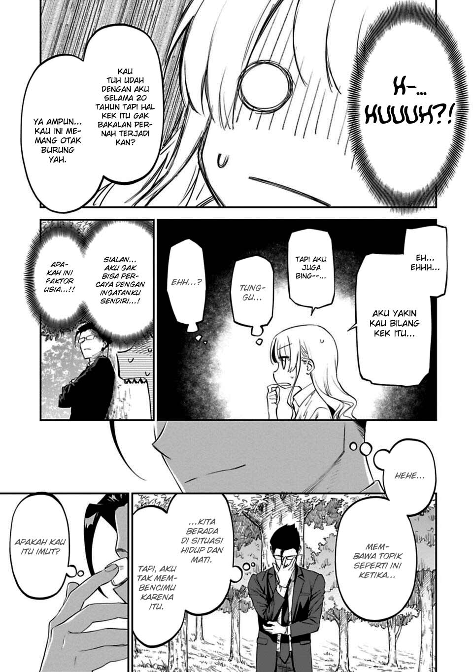 Fantasy Bishoujo Juniku Ojisan to Chapter 02 Gambar 14